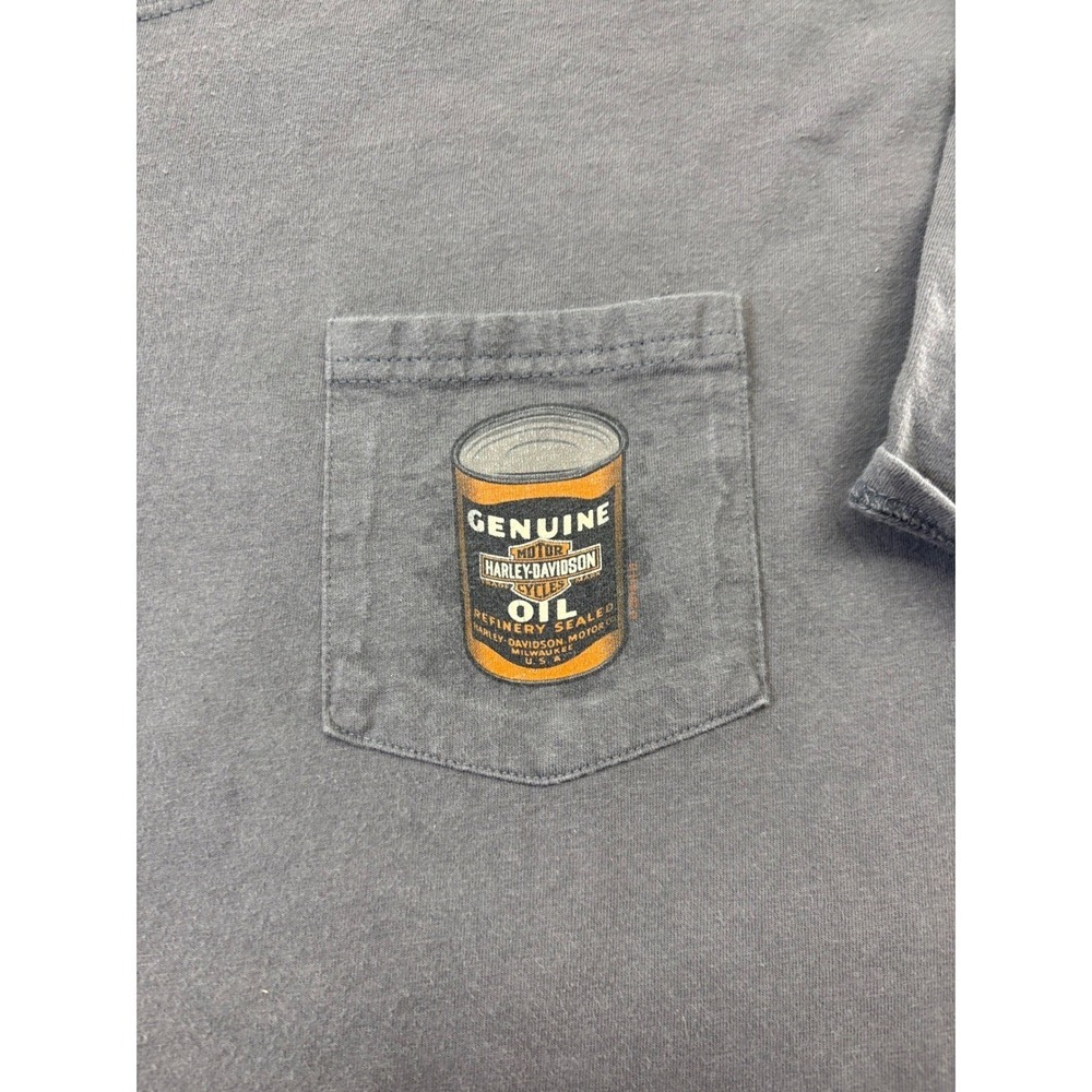 Harley-Davidson Dealership Graphic T-Shirt South Carolina - Picture 2 of 7